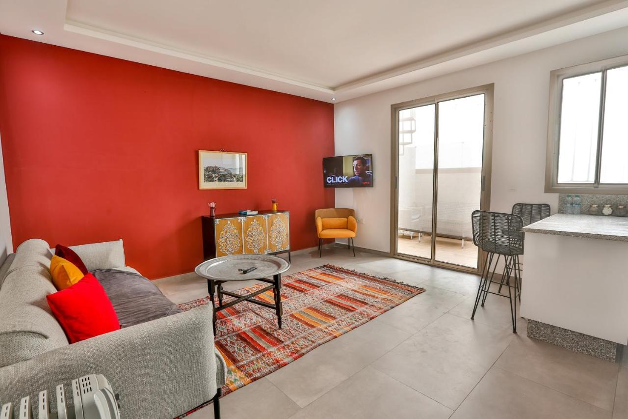 Apartament The Cozy As-Suwajra Zewnętrze zdjęcie
