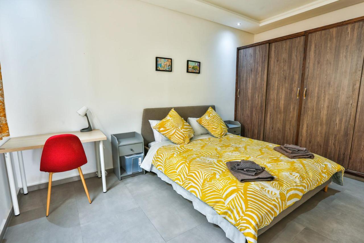 Apartament The Cozy As-Suwajra Zewnętrze zdjęcie