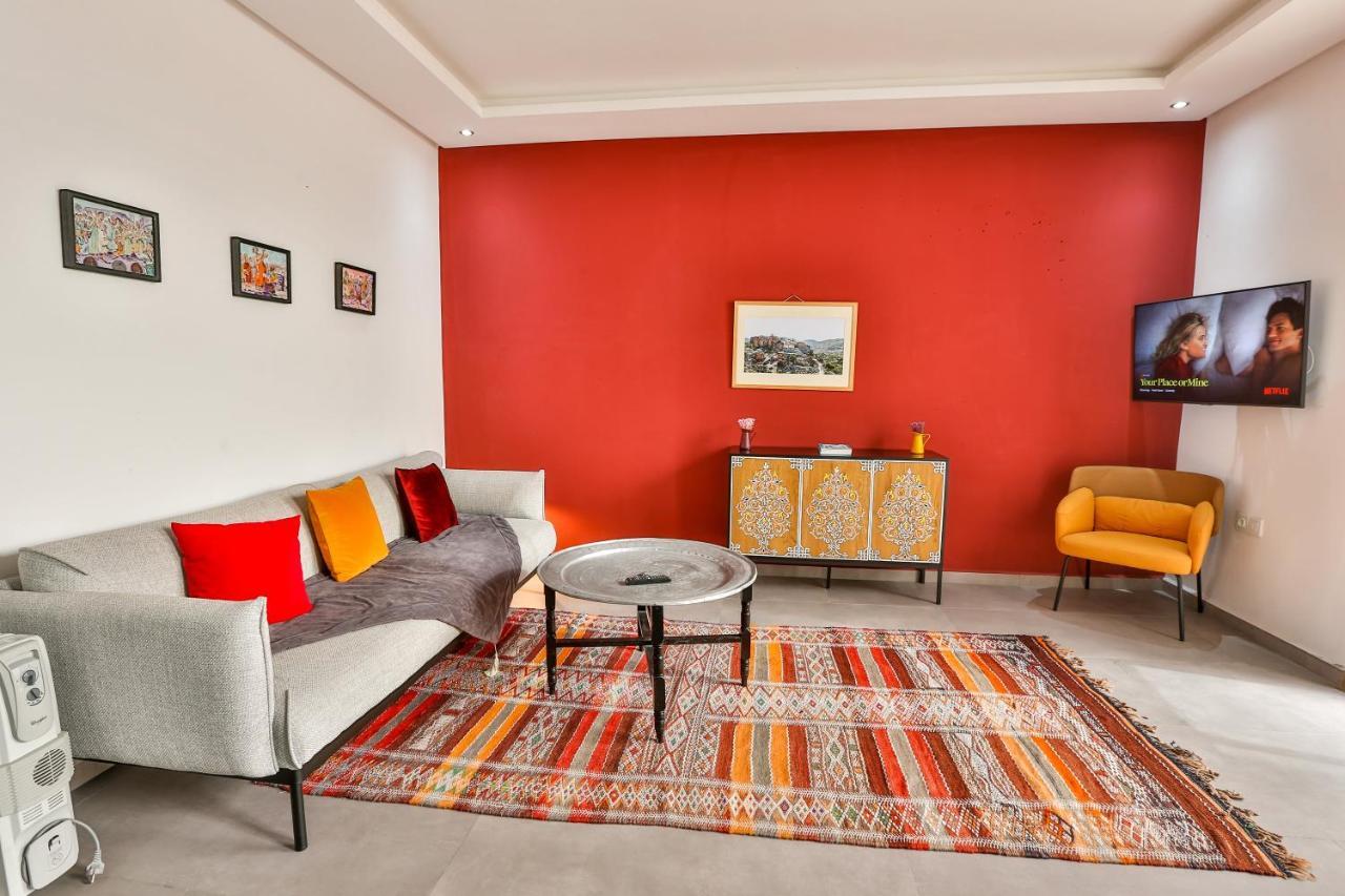 Apartament The Cozy As-Suwajra Zewnętrze zdjęcie